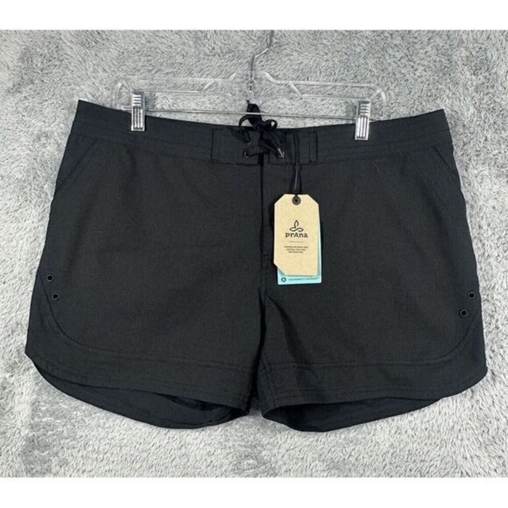 Prana Women's Black Shorts